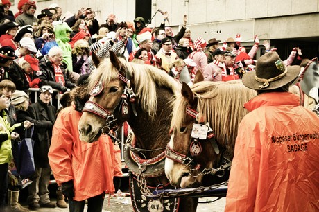 Rosenmontagszug