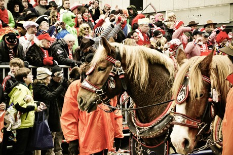 Rosenmontagszug