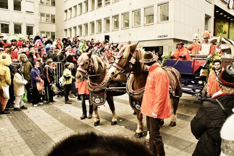 Rosenmontagszug