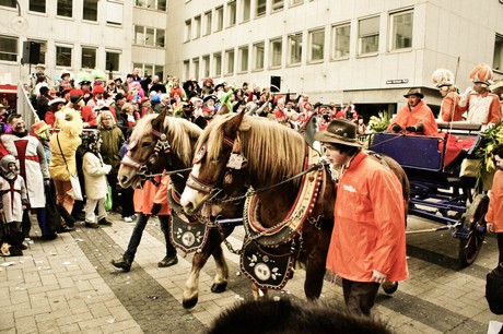 Rosenmontagszug
