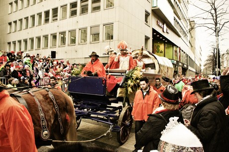 Rosenmontagszug
