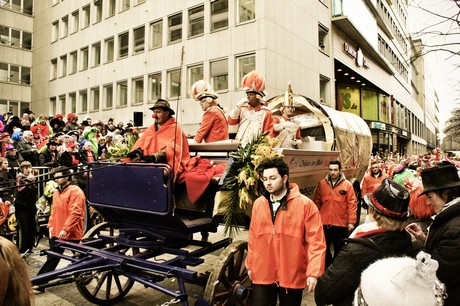 Rosenmontagszug
