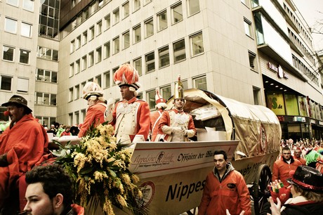 Rosenmontagszug