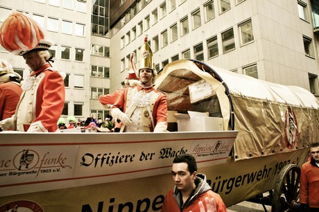 Rosenmontagszug