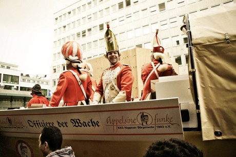 Rosenmontagszug