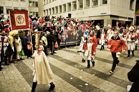 Rosenmontagszug