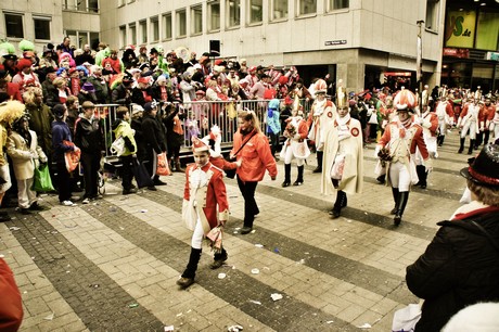Rosenmontagszug