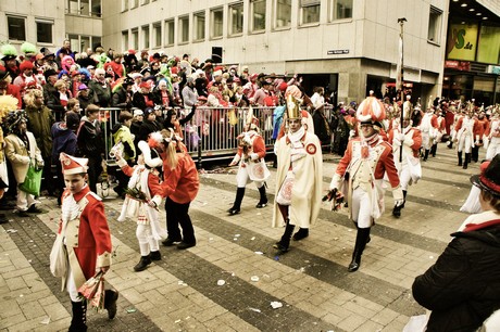 Rosenmontagszug