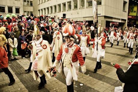 Rosenmontagszug