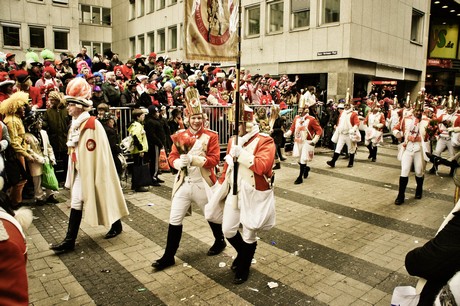 Rosenmontagszug