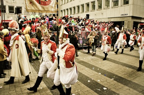 Rosenmontagszug