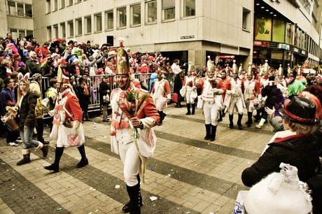 Rosenmontagszug
