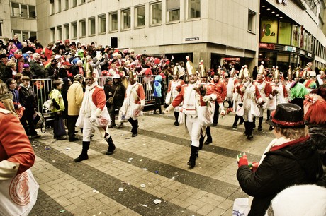Rosenmontagszug