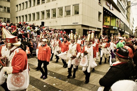Rosenmontagszug