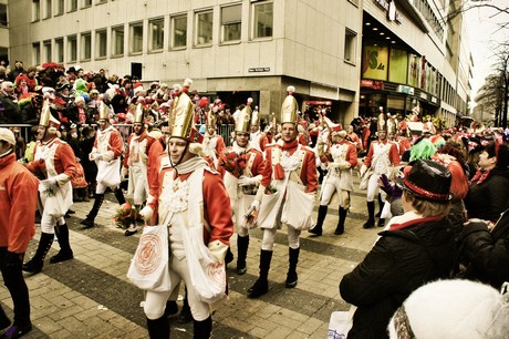 Rosenmontagszug