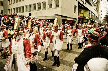 Rosenmontagszug