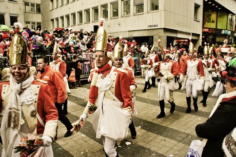 Rosenmontagszug
