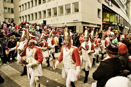 Rosenmontagszug