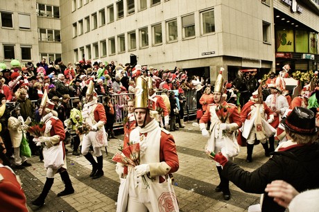 Rosenmontagszug