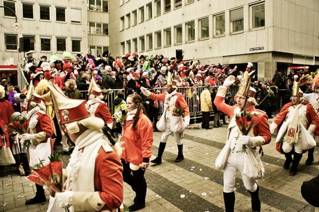Rosenmontagszug