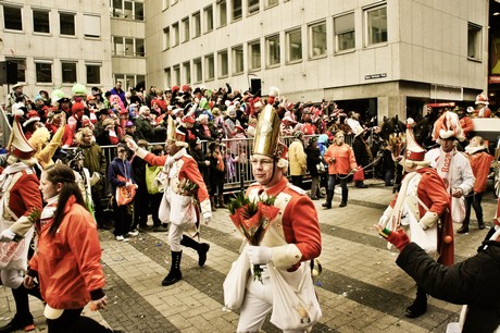 Rosenmontagszug