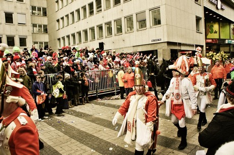 Rosenmontagszug