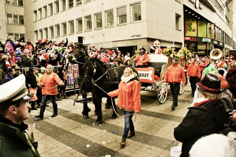 Rosenmontagszug