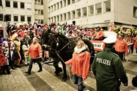 Rosenmontagszug