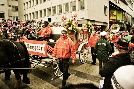 Rosenmontagszug