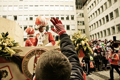 Rosenmontagszug