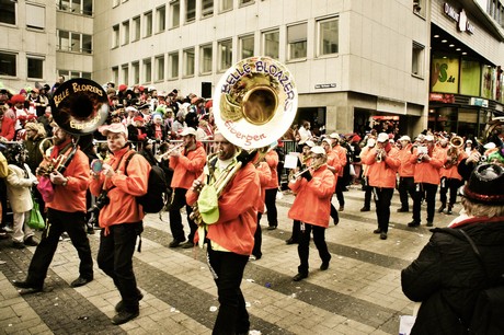 Rosenmontagszug