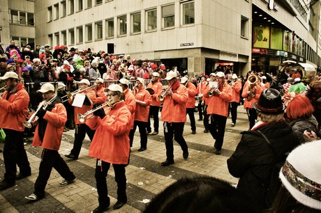 Rosenmontagszug