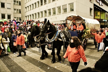 Rosenmontagszug