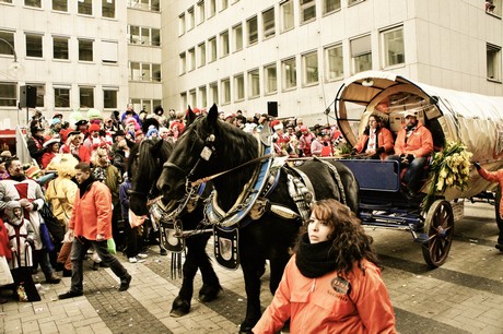Rosenmontagszug
