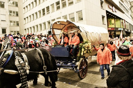 Rosenmontagszug