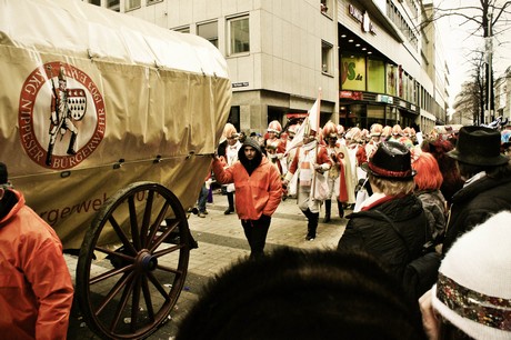 Rosenmontagszug