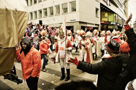 Rosenmontagszug