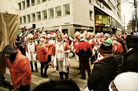 Rosenmontagszug