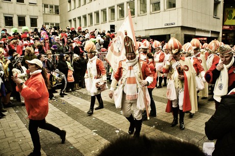 Rosenmontagszug