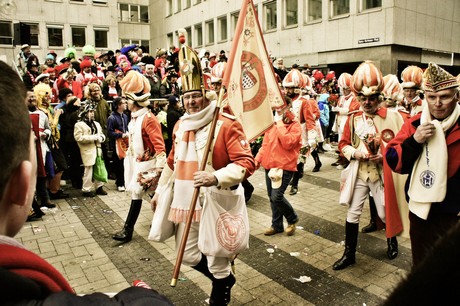 Rosenmontagszug