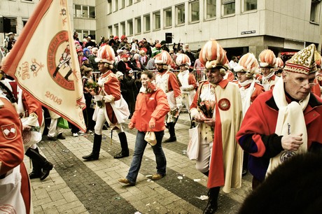 Rosenmontagszug