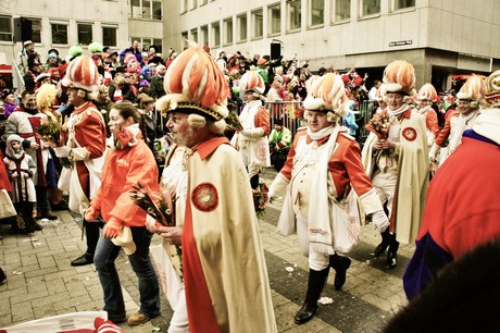 Rosenmontagszug