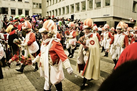 Rosenmontagszug