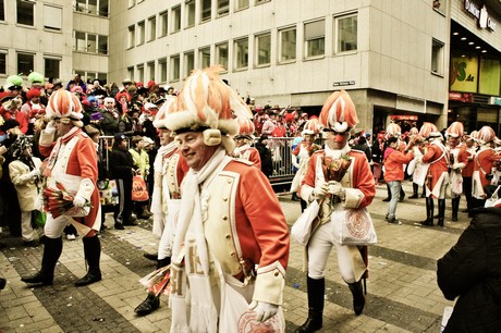 Rosenmontagszug