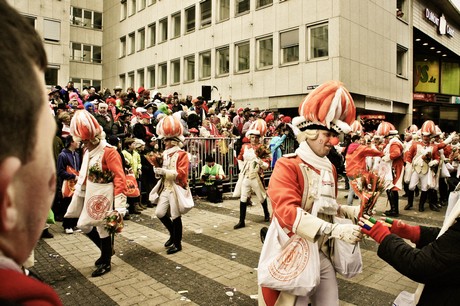 Rosenmontagszug