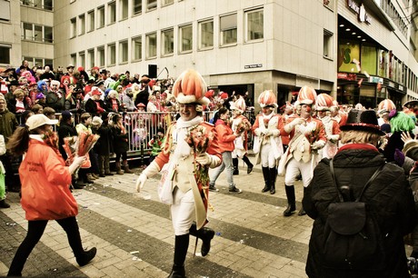 Rosenmontagszug