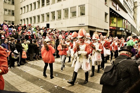 Rosenmontagszug