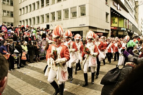 Rosenmontagszug