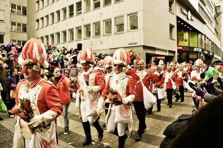 Rosenmontagszug