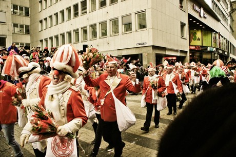 Rosenmontagszug